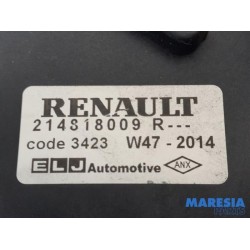 Renault - Clio - Fan motor