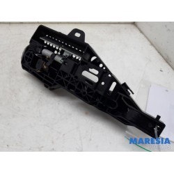 Renault - Clio - Front door handle 4-door, right