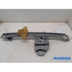 Renault - Clio - Window mechanism 4-door, front right