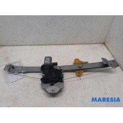 Renault - Clio - Window mechanism 4-door, front right