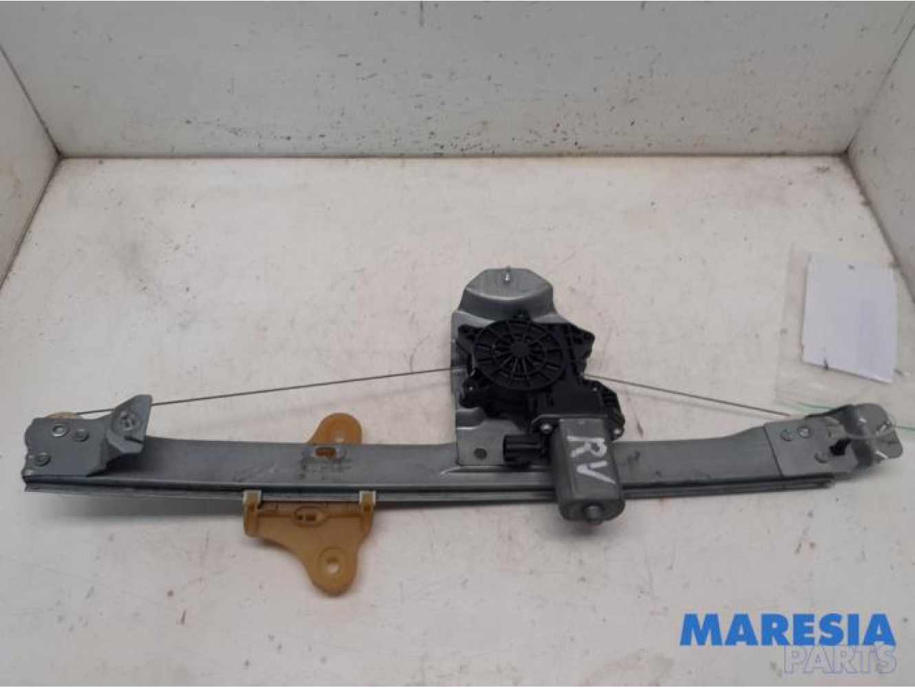Renault - Clio - Window mechanism 4-door, front right