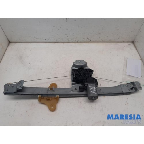 Renault - Clio - Window mechanism 4-door, front right