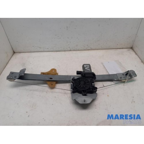 Renault - Clio - Window mechanism 4-door, front left