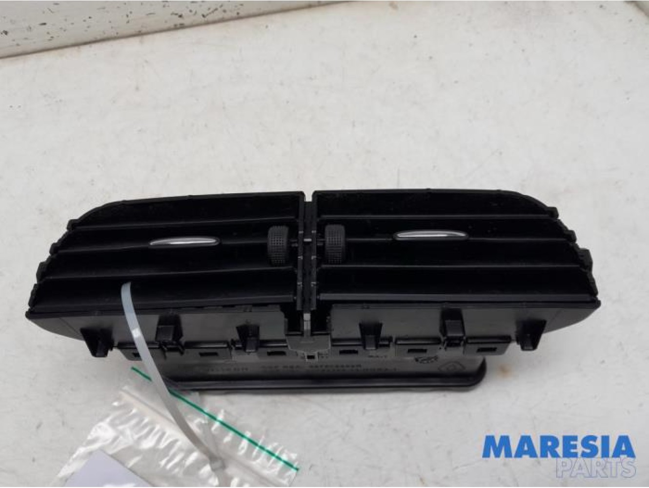 Renault - Clio - Dashboard vent