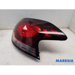 Citroen - DS4 - Taillight, right