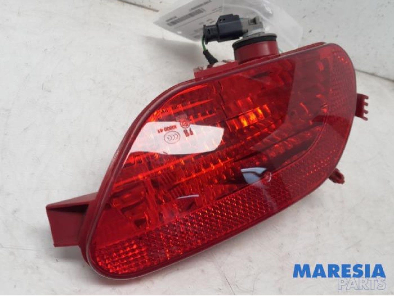 Citroen - DS4 - Rear fog light