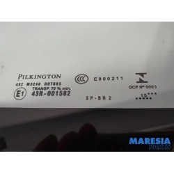 Citroen - DS4 - Dreieckfenster links vorne