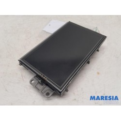 Citroen - DS4 - Navigatie Display