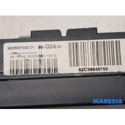 Citroen - DS4 - Engine management computer