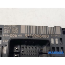 Citroen - DS4 - Fuse box