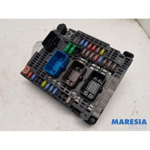 Citroen - DS4 - Fuse box