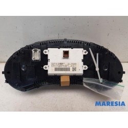 Citroen - DS4 - Instrumentenbrett