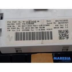 Citroen - DS4 - Instrumentenbrett