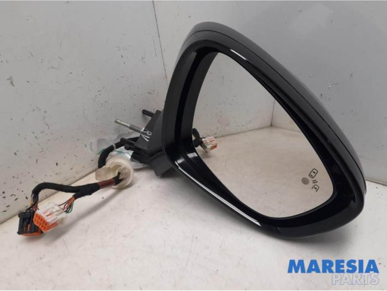 Citroen - DS4 - Wing mirror, right