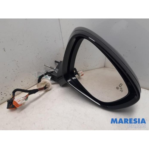 Citroen - DS4 - Wing mirror, right