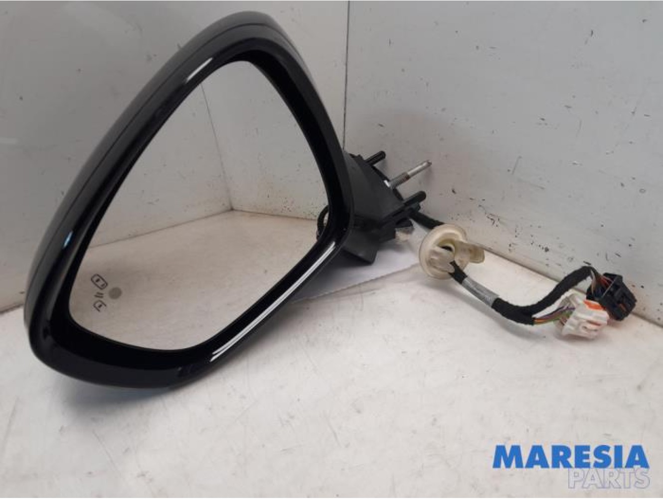 Citroen - DS4 - Wing mirror, left