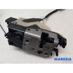 Citroen - DS4 - Front door lock mechanism 4-door, right