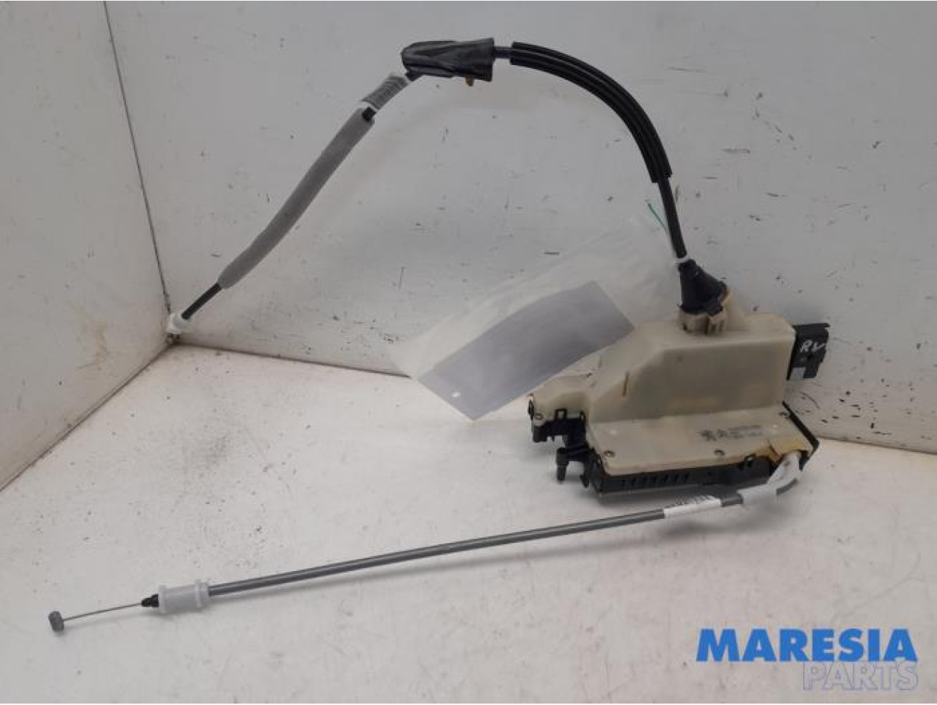 Citroen - DS4 - Front door lock mechanism 4-door, right