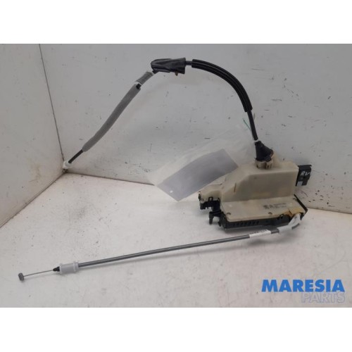 Citroen - DS4 - Front door lock mechanism 4-door, right