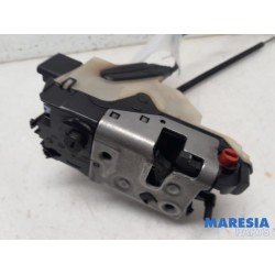 Citroen - DS4 - Rear door mechanism 4-door, right