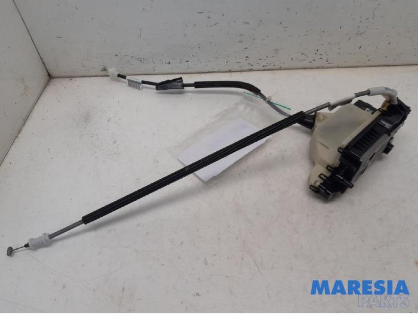 Citroen - DS4 - Rear door mechanism 4-door, right