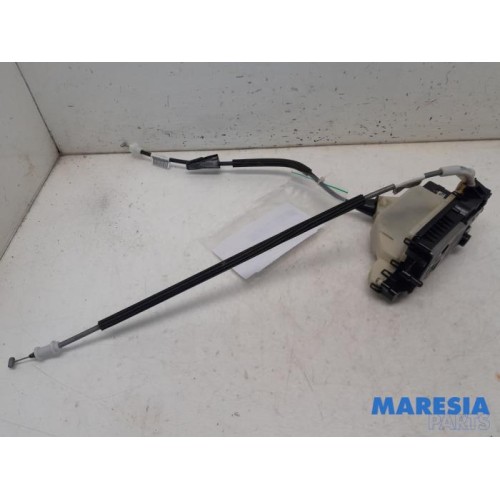 Citroen - DS4 - Rear door mechanism 4-door, right