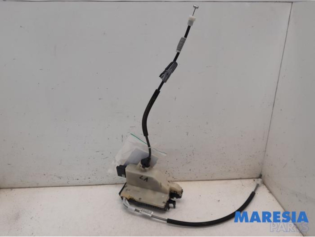 Citroen - DS4 - Türschlossmechanik 4-türig links hinten