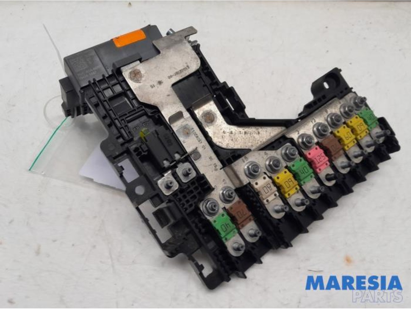 Citroen - DS4 - Fuse box