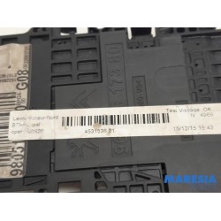 Citroen - DS4 - Fuse box