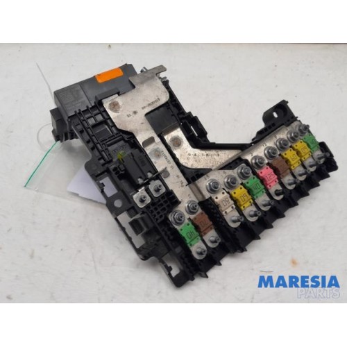 Citroen - DS4 - Fuse box