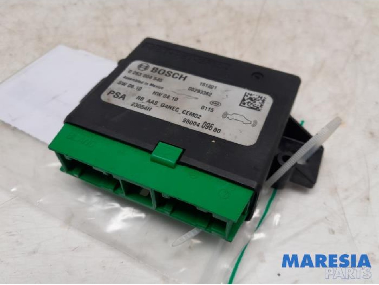 Citroen - DS4 - PDC Module