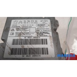Citroen - DS4 - Airbag Module