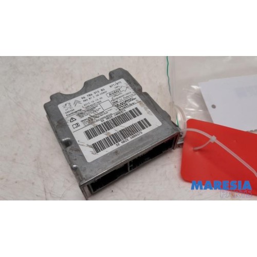 Citroen - DS4 - Airbag Module