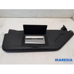 Citroen - DS4 - Zonneklep