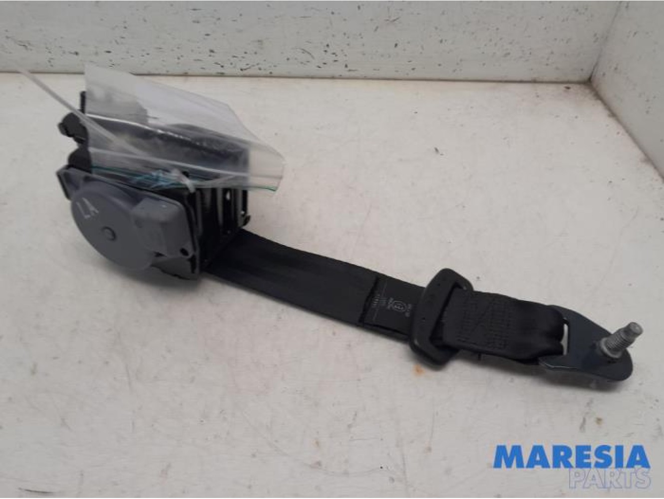 Citroen - DS4 - Veiligheidsgordel links-achter