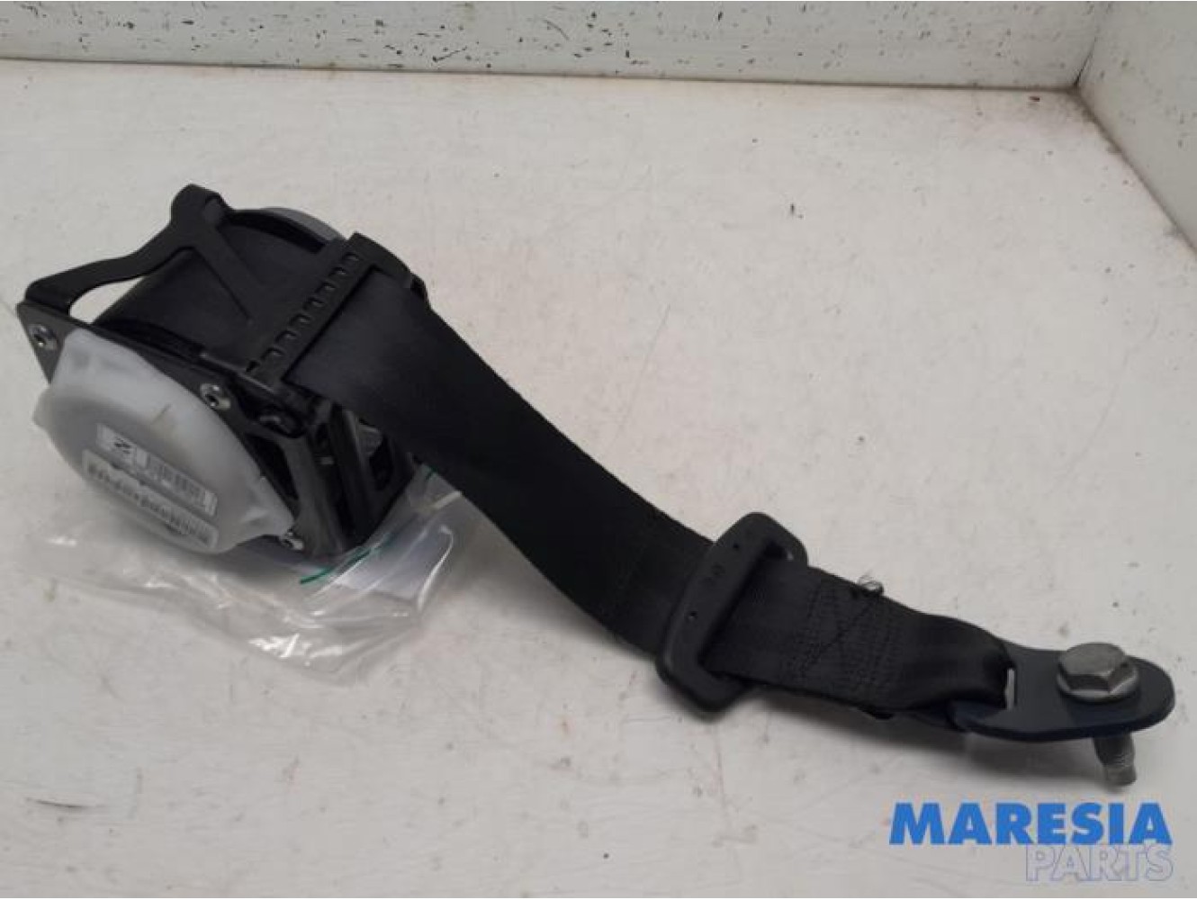 Citroen - DS4 - Rear seatbelt, right