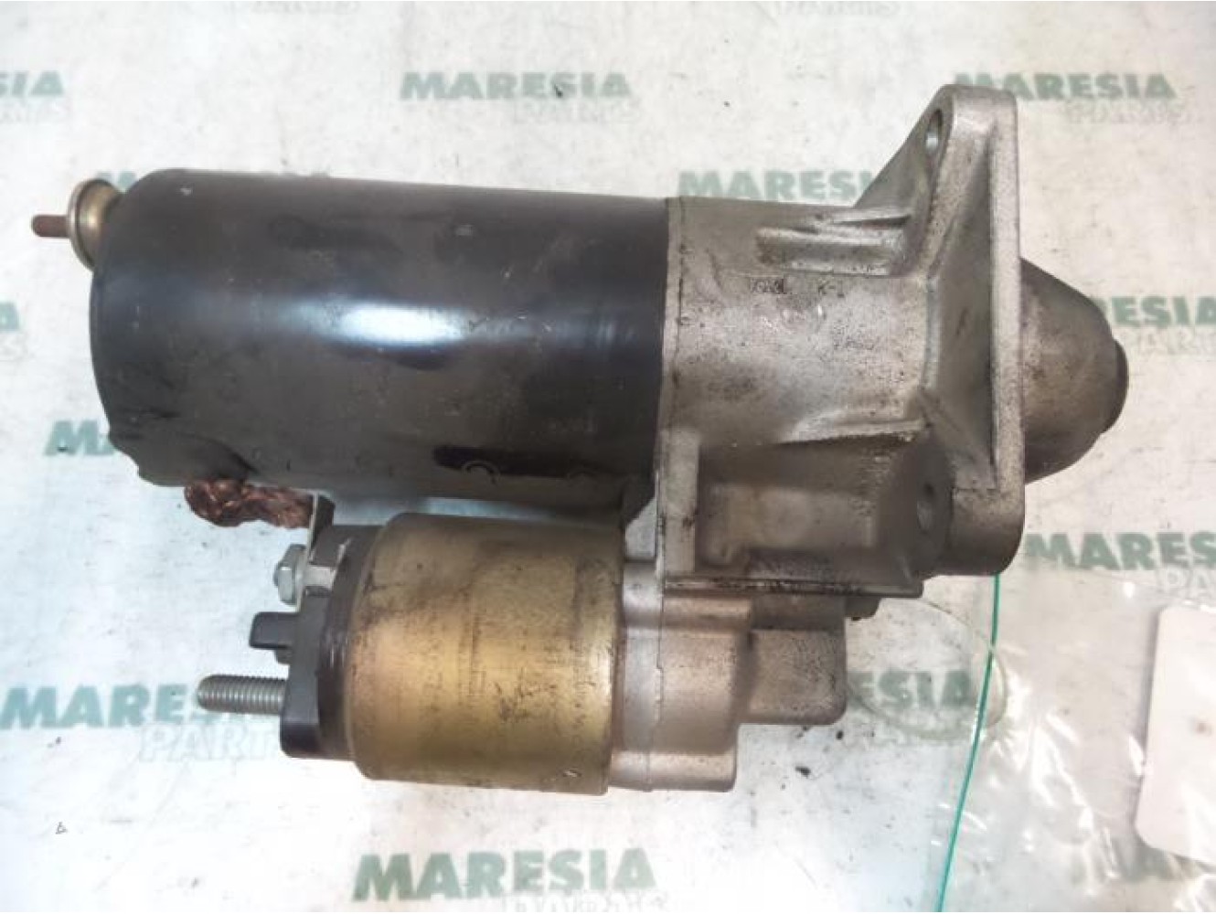 Alfa Romeo - 156 - Startmotor