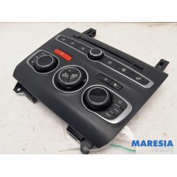 Citroen - DS4 - Panneau de commandes chauffage