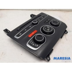 Citroen - DS4 - Panneau de commandes chauffage