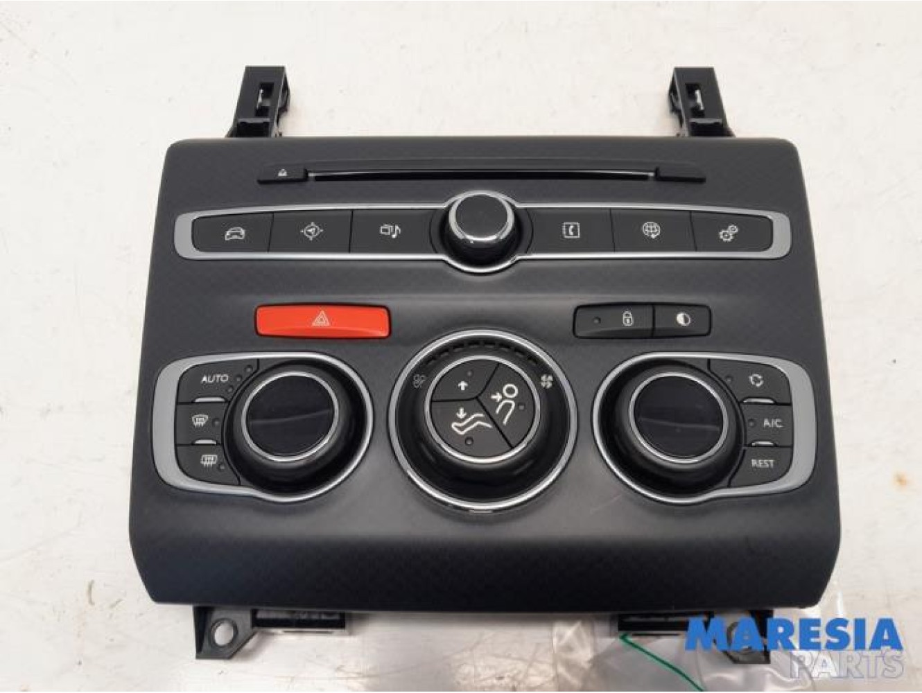 Citroen - DS4 - Panneau de commandes chauffage