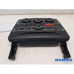 Citroen - DS4 - Panneau de commandes chauffage