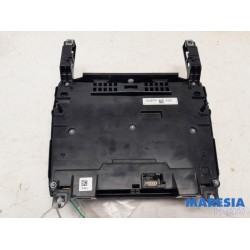 Citroen - DS4 - Panneau de commandes chauffage