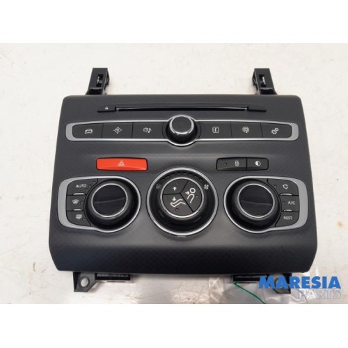 Citroen - DS4 - Panneau de commandes chauffage