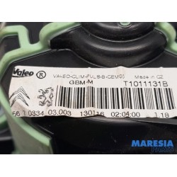 Citroen - DS4 - Heating and ventilation fan motor