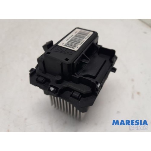 Citroen - DS4 - Heater resistor