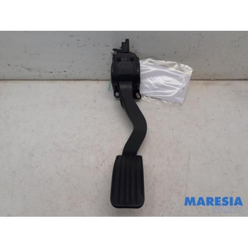 Citroen - DS4 - Accelerator pedal