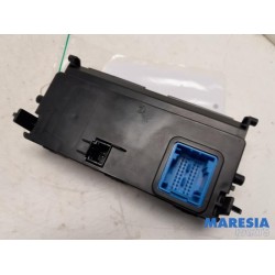 Citroen - DS4 - Heater computer