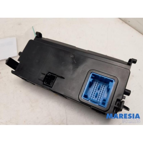Citroen - DS4 - Heater computer