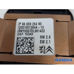Citroen - DS4 - Rain sensor
