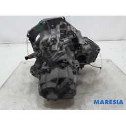 Fiat - 500 - Gearbox